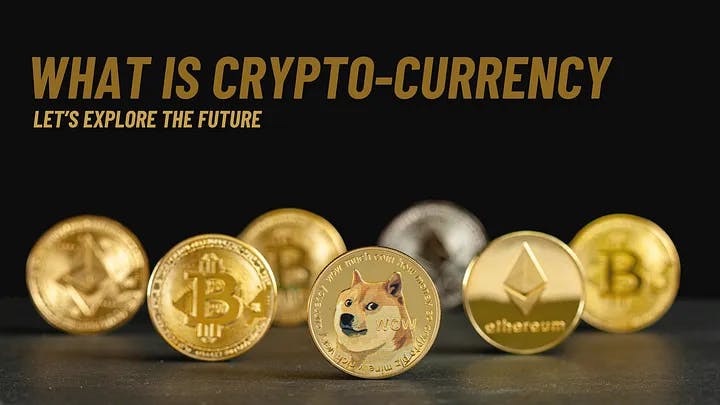 What is Crypto-Currency