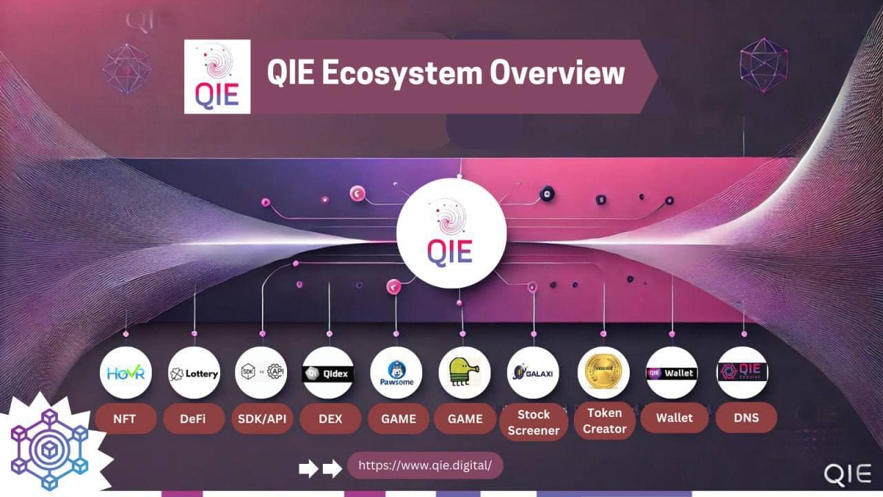 QIE's Ecosystem