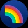 Rainbow icon